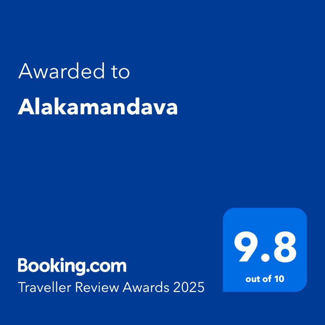 可倫坡Alakamandava公寓 外观 照片